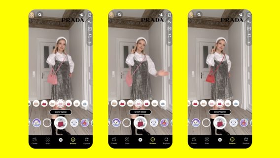 Snapchat купила компанию-разработчика AR-шопинга