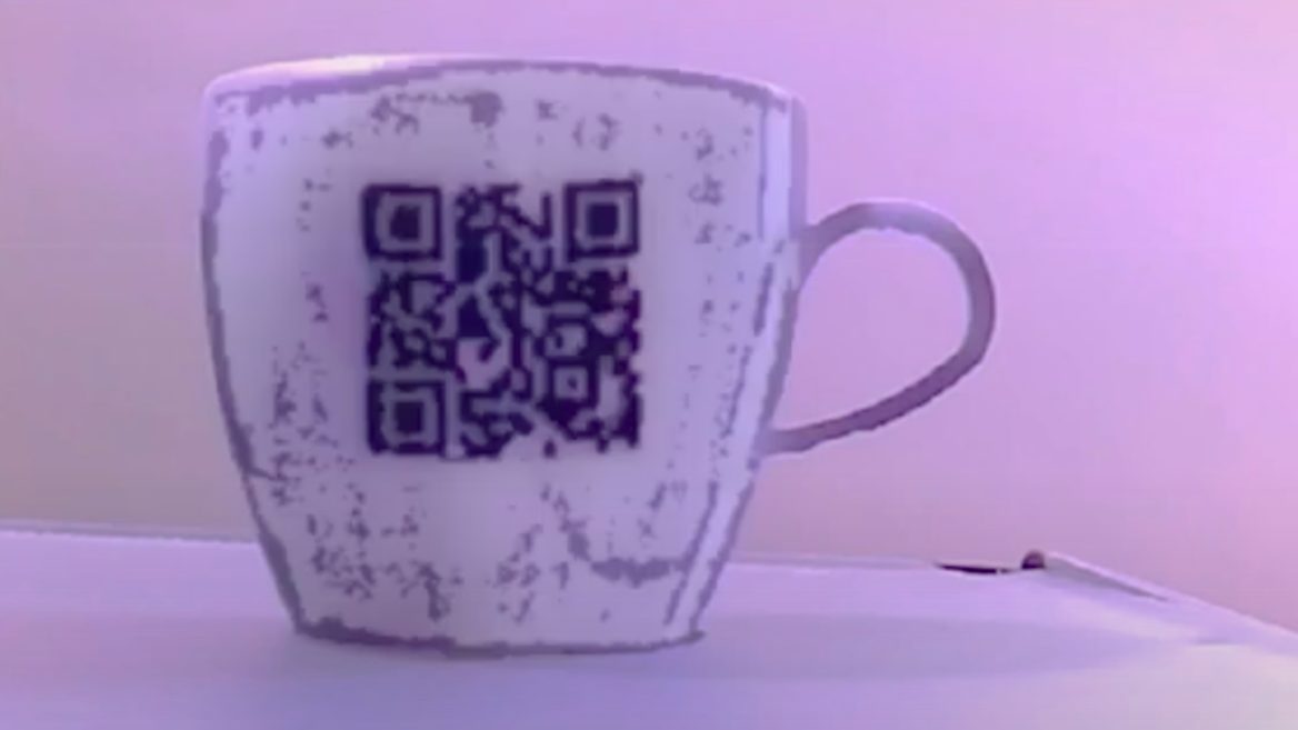 В MIT изобрели технологию нанесения невидимых QR-кодов