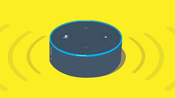 Для голосового помощника Alexa создали более 15 тысяч «навыков» 