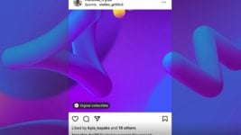 Meta объявила об интеграции NFT в Instagram в 100 странах