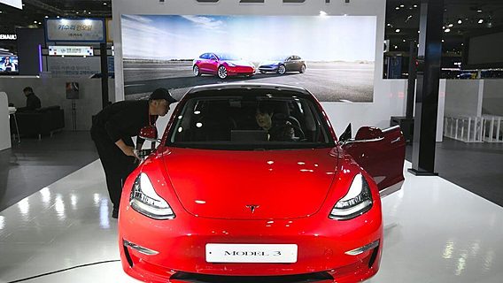 Tesla втайне разрабатывает свои аккумуляторы для электрокаров 