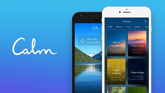 Приложение для медитации Calm привлекло $88 млн и пополнило ряды «единорогов» 