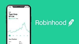 Приложение для трейдинга Robinhood оценили в $8,3 млрд в новом инвестраунде