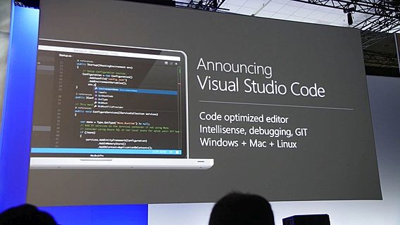 Microsoft представила Visual Studio для Mac 