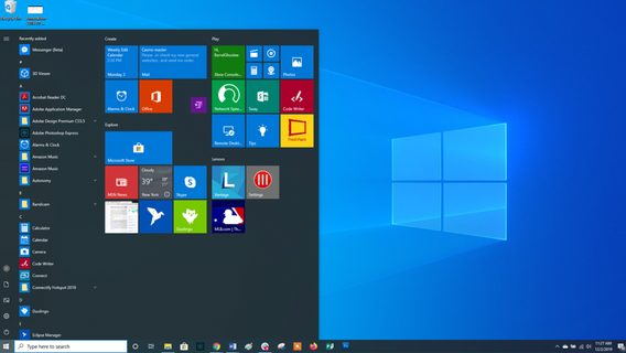 Miсrosoft решила радикально изменить Windows