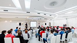 Первая IT-конференция в Гродно GROCON 