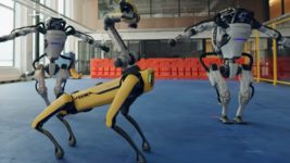 Hyundai закрыла сделку по покупке Boston Dynamics 