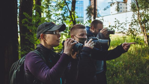 Айтишники расчехляют бинокли. Жизнь после кода #1.