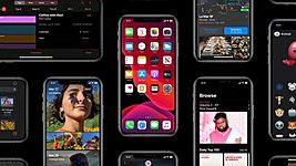 iOS 13 выйдет 19 сентября 