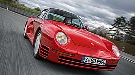 Porsche использует 3D-печать для производства деталей к старым авто 