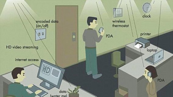 Когда революция происходит на глазах: Li-Fi в 100 раз быстрее Wi-Fi 