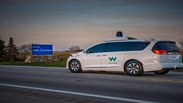 Waymo, «дочка» Alphabet, откроет завод по производству беспилотных авто 