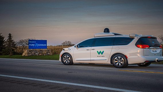 Waymo, «дочка» Alphabet, откроет завод по производству беспилотных авто 