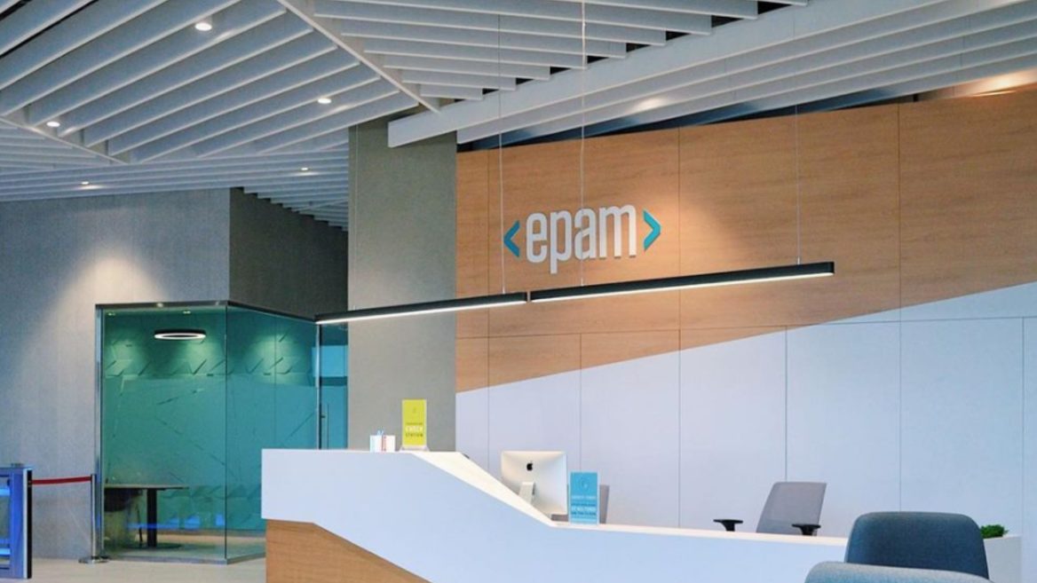 Как инсайдеры EPAM продают свои акции в 2021-м