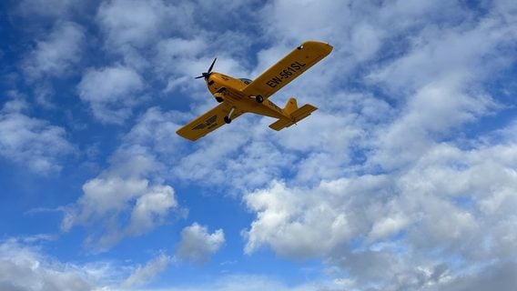 Айтишник «подвёз подругу» из Минска в Вильнюс на частном самолёте. Так можно было?