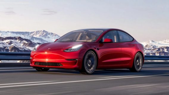 Tesla проведёт дробление акций 3 к 1