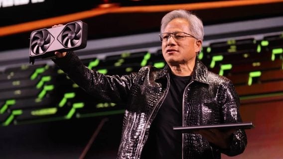 CEO Nvidia: ИТ-отделы станут «HR-отделами для ИИ-агентов»