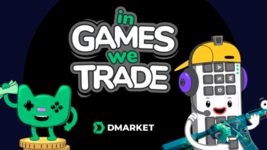 NFT-платформа DMarket заморозила счета пользователей из России и Беларуси