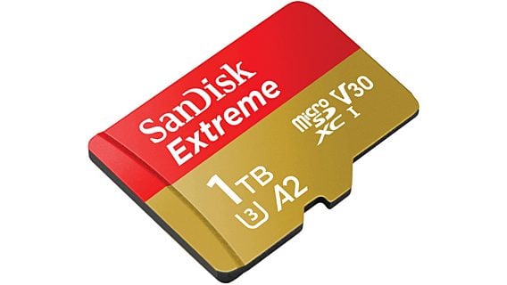 SandisK продаёт первую флешку на 1 Тб. Дорого 