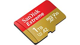 SandisK продаёт первую флешку на 1 Тб. Дорого 