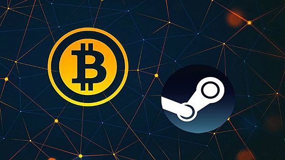 Игровой сервис Steam перестал принимать биткоины 