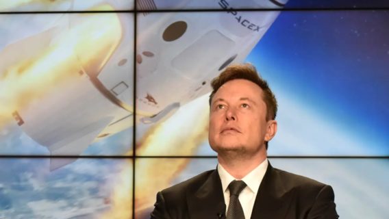 SpaceX выиграла два контракта Пентагона на $160 млн