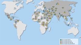 Беларусь заняла 4 место в мире по числу журналистов за решёткой