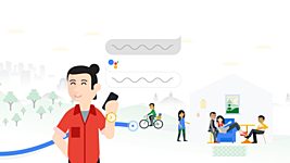 Голосовой помощник Google Assistant интегрируют с Android Messages 