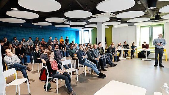 Microsoft Azure AI/ML тренинг в Godel Technologies: как это было 