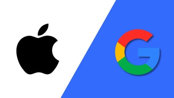 Великобритания заявила о дуополии Apple и Google на мобильном рынке