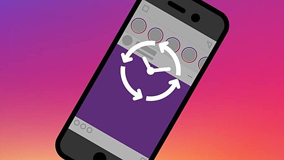 Instagram расскажет пользователям о времени, потраченном в приложении 