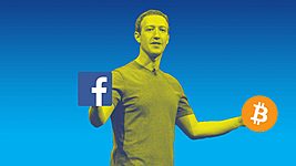 Facebook может запустить криптовалюту для внутренних платежей 