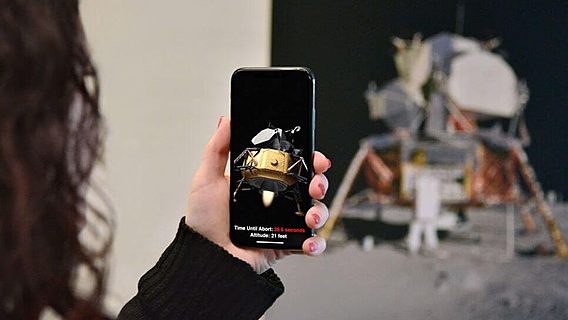 Apple дополнила возможности платформы ARKit 