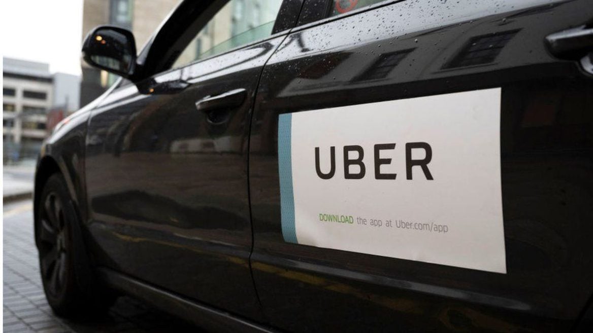 Uber построила бизнес на насилии обмане и лоббировании интересов политиками