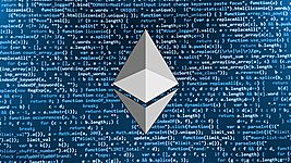 Цена Ethereum впервые превысила $400 