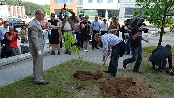 БГУ и БГУИР открыли филиалы в ПВТ 