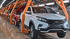 «Яндекс» внедрит систему «Яндекс.Авто» в 2 млн российских Lada, Renault и Nissan 