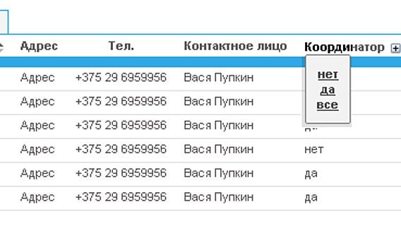 Советы по Java и не только: Criteria в Hibernate 