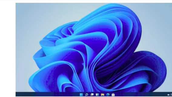 В сеть утекли cкриншоты интерфейса Windows 11