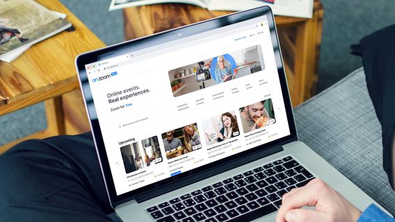 Zoom запускает платформу для платных онлайн-мероприятий