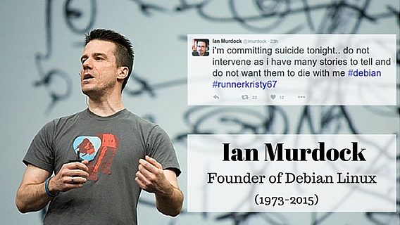 Загадочная смерть основателя Debian: вопросы без ответов 