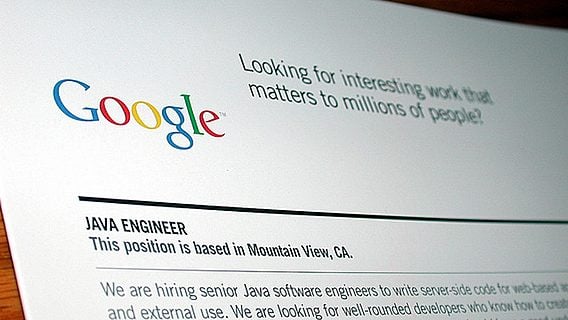 Трудоустройство в Google: структура Hiring Committee 