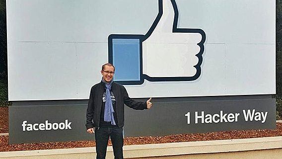 Игорь Маханёк променял Google на Facebook 