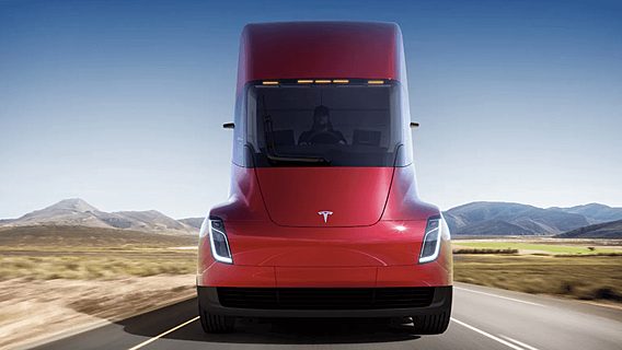 Не только электрогрузовик: Tesla провела долгожданную презентацию новинок 