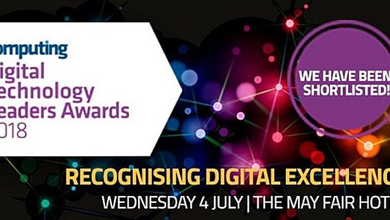 Godel Technologies на COMPUTING DIGITAL TECHNOLOGY LEADERS AWARDS 2018 