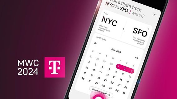 Deutsche Telekom готовит первый ИИ-смартфон без приложений