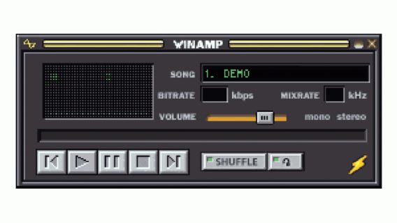 Создатели Winamp продадут оригинальную оболочку плеера в виде NFT