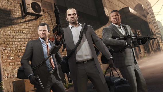 В GTA Online нашли уязвимость, которая позволяет удаленно запускать вредоносный код