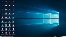 Появилась «Windows 12 Lite»