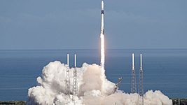 SpaceX запускает «райдшеринговую» программу для вывода на орбиту небольших спутников 